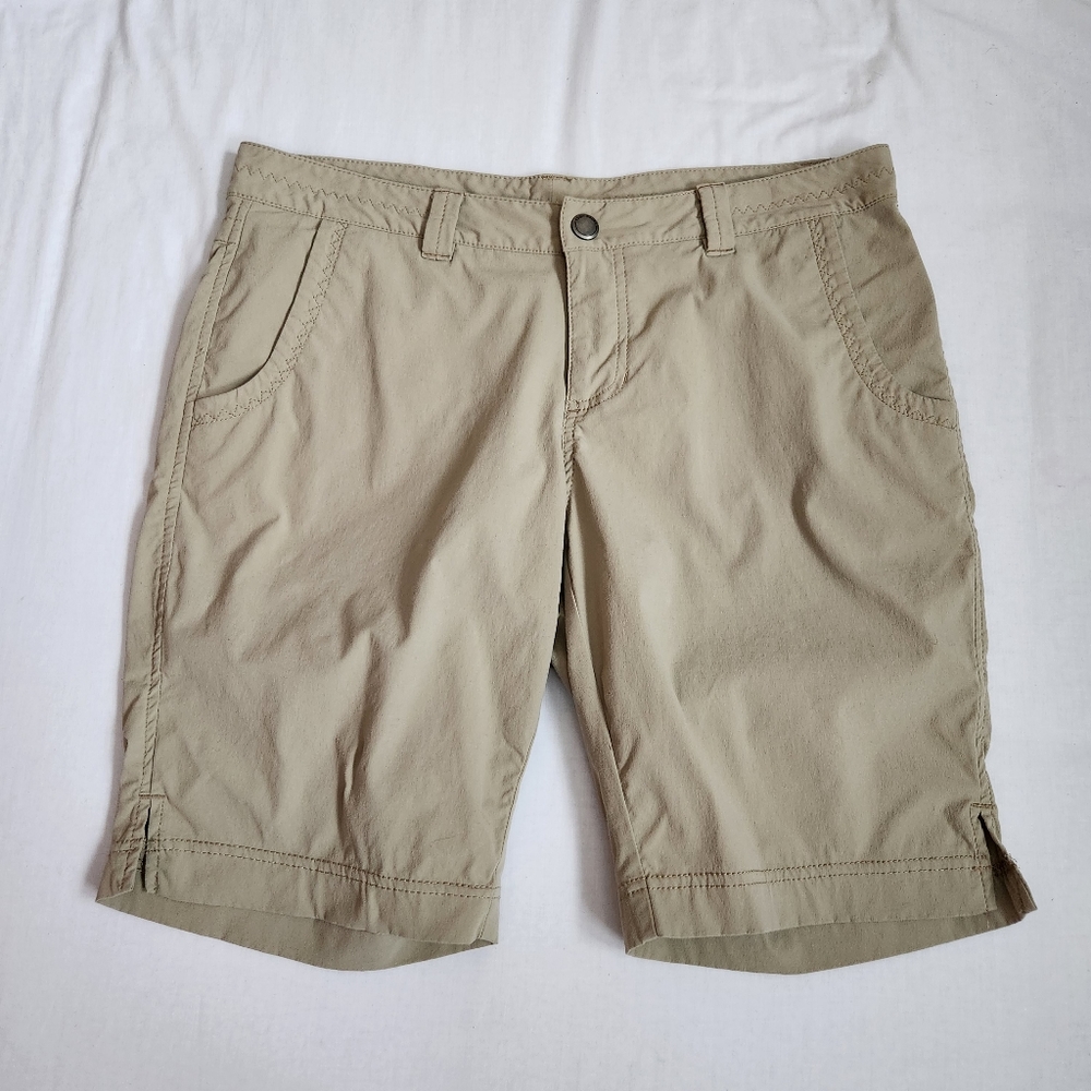 Eddie Bauer Tan Women's Shorts